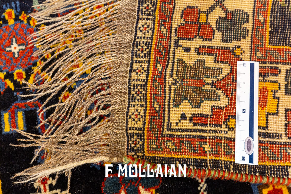 Tapis Kashkuli Tribal n°:128558